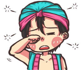 Mintdelaras sticker #13409776