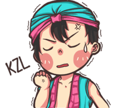 Mintdelaras sticker #13409777