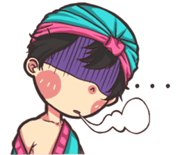 Mintdelaras sticker #13409779