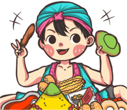 Mintdelaras sticker #13409780