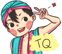 Mintdelaras sticker #13409782