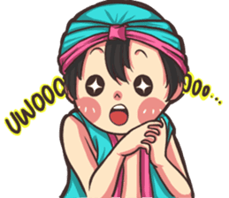 Mintdelaras sticker #13409783