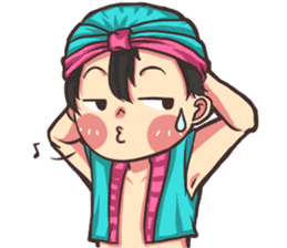 Mintdelaras sticker #13409784