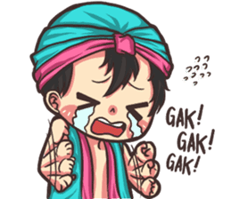 Mintdelaras sticker #13409788