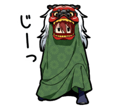 Christmas & New Year boy sticker #13409827