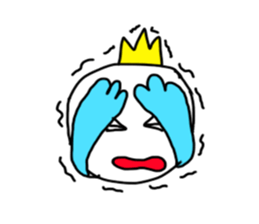 Cute Fei-Fei sticker #13409950