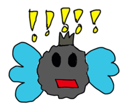 Cute Fei-Fei sticker #13409958