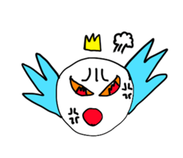 Cute Fei-Fei sticker #13409963