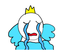 Cute Fei-Fei sticker #13409964