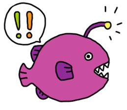 Fish_sticker sticker #13410012