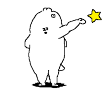 Fish Alien sticker #13410229