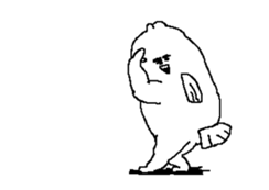 Fish Alien sticker #13410242