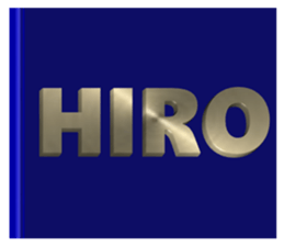 HIRO's Robot Sticker sticker #13410525