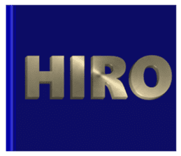 HIRO's Robot Sticker sticker #13410525
