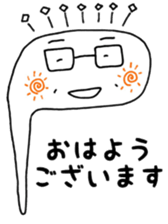 the old man Oyappie sticker #13410574