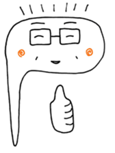 the old man Oyappie sticker #13410582