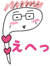 the old man Oyappie sticker #13410613