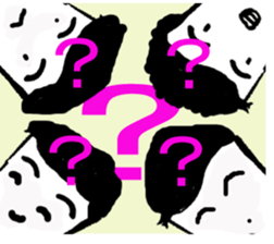Daily conversation of 48-year-old. sticker #13410734