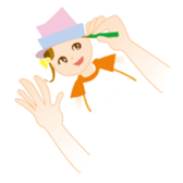 HAPPY SMILE TOCCO sticker #13410856