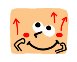 Big simple reaction 22. sticker #13410890