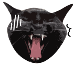 KUROBE! sticker #13410974