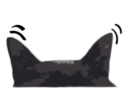 KUROBE! sticker #13410981