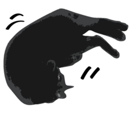 KUROBE! sticker #13410982