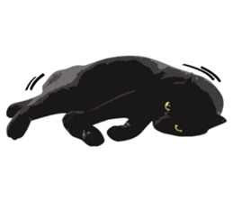 KUROBE! sticker #13410983