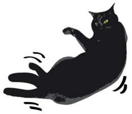 KUROBE! sticker #13410984