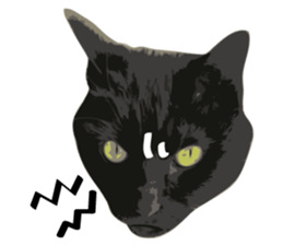 KUROBE! sticker #13410986