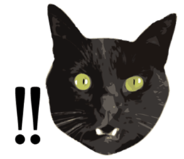 KUROBE! sticker #13410993