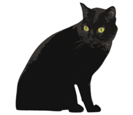 KUROBE! sticker #13410995