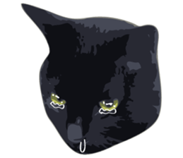 KUROBE! sticker #13410997