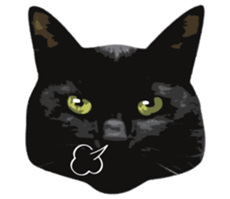 KUROBE! sticker #13410998