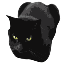 KUROBE! sticker #13411001