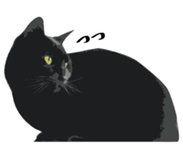 KUROBE! sticker #13411008