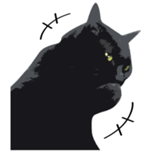 KUROBE! sticker #13411012