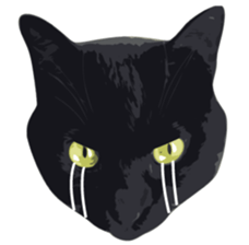 KUROBE! sticker #13411013