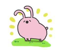 Laughable sticker sticker #13411017