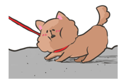 Laughable sticker sticker #13411020