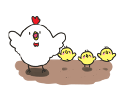 Laughable sticker sticker #13411023