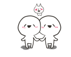 Laughable sticker sticker #13411032