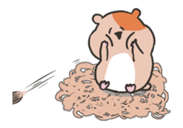 Laughable sticker sticker #13411036