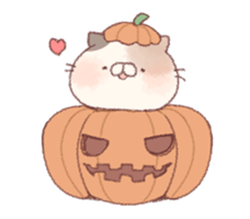 Halloween Sticker. sticker #13411526