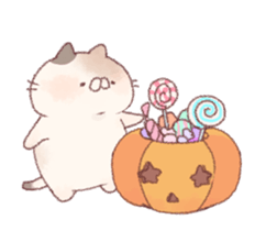Halloween Sticker. sticker #13411528