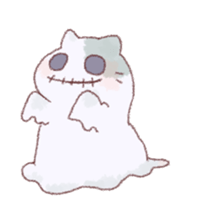 Halloween Sticker. sticker #13411530