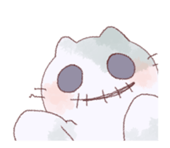 Halloween Sticker. sticker #13411531