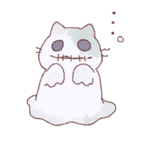 Halloween Sticker. sticker #13411532