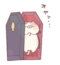 Halloween Sticker. sticker #13411535