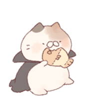 Halloween Sticker. sticker #13411537